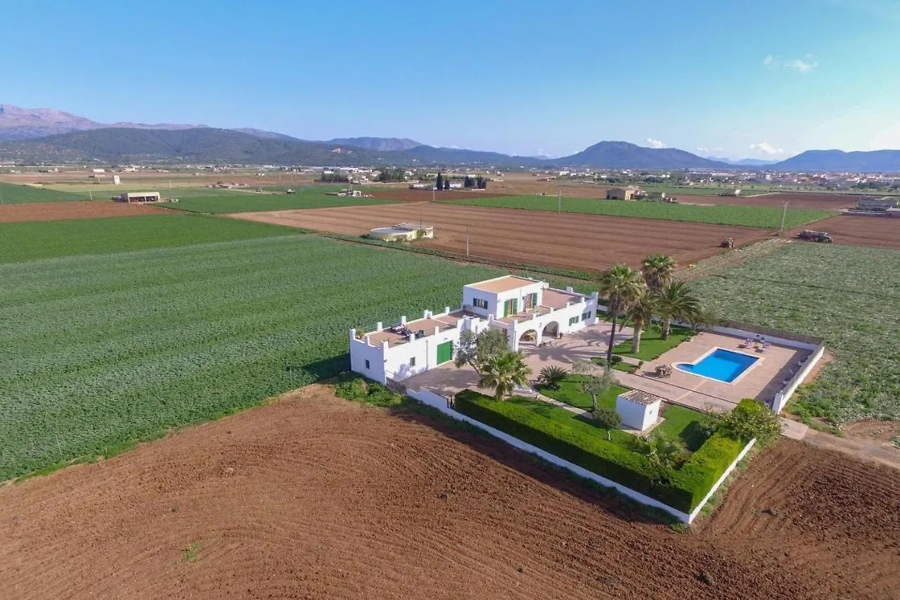 Finca Goet Sa Pobla 0*,  Španělsko