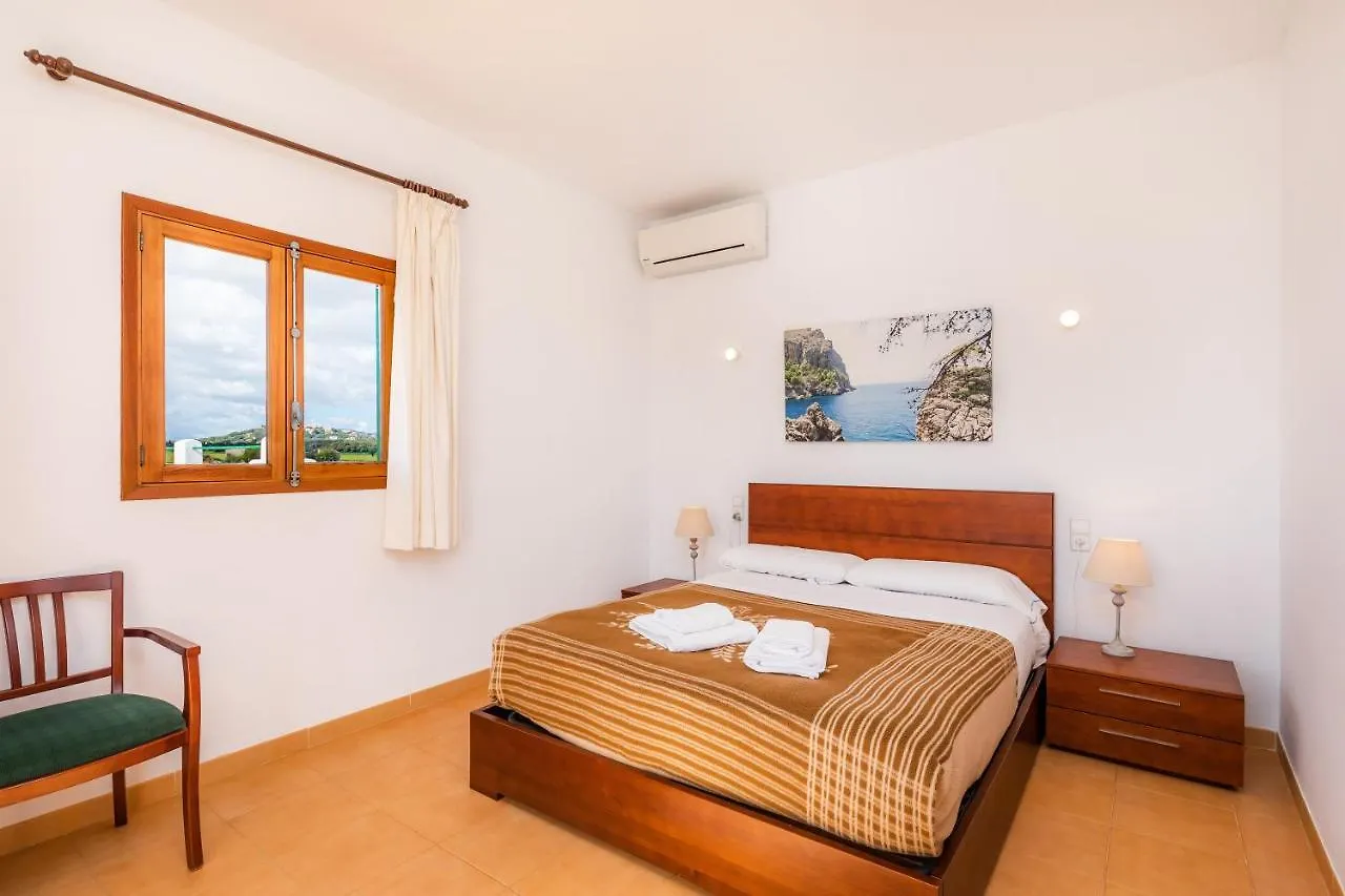 Finca Goet Sa Pobla Holiday home