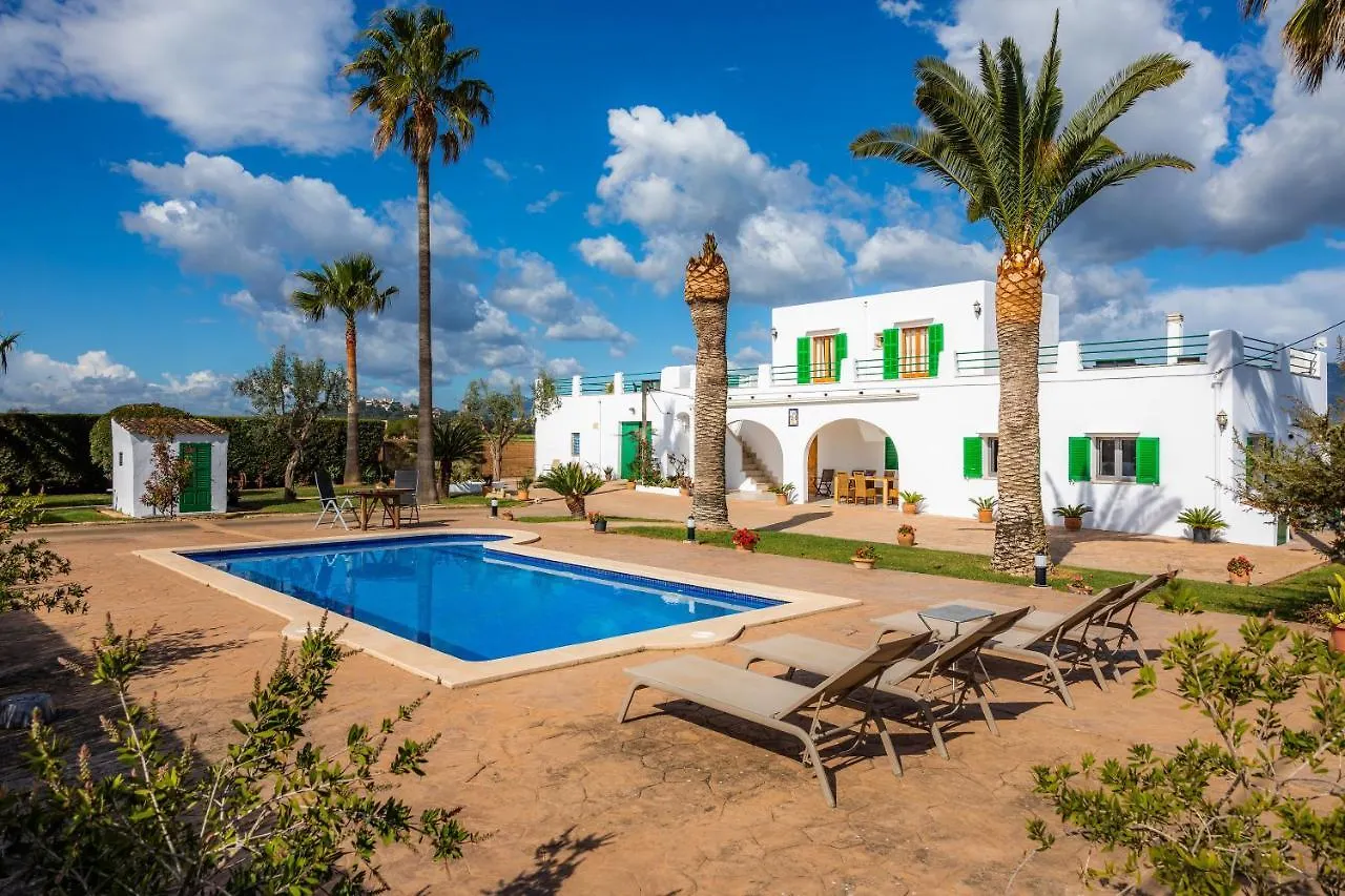 Holiday home Finca Goet Sa Pobla
