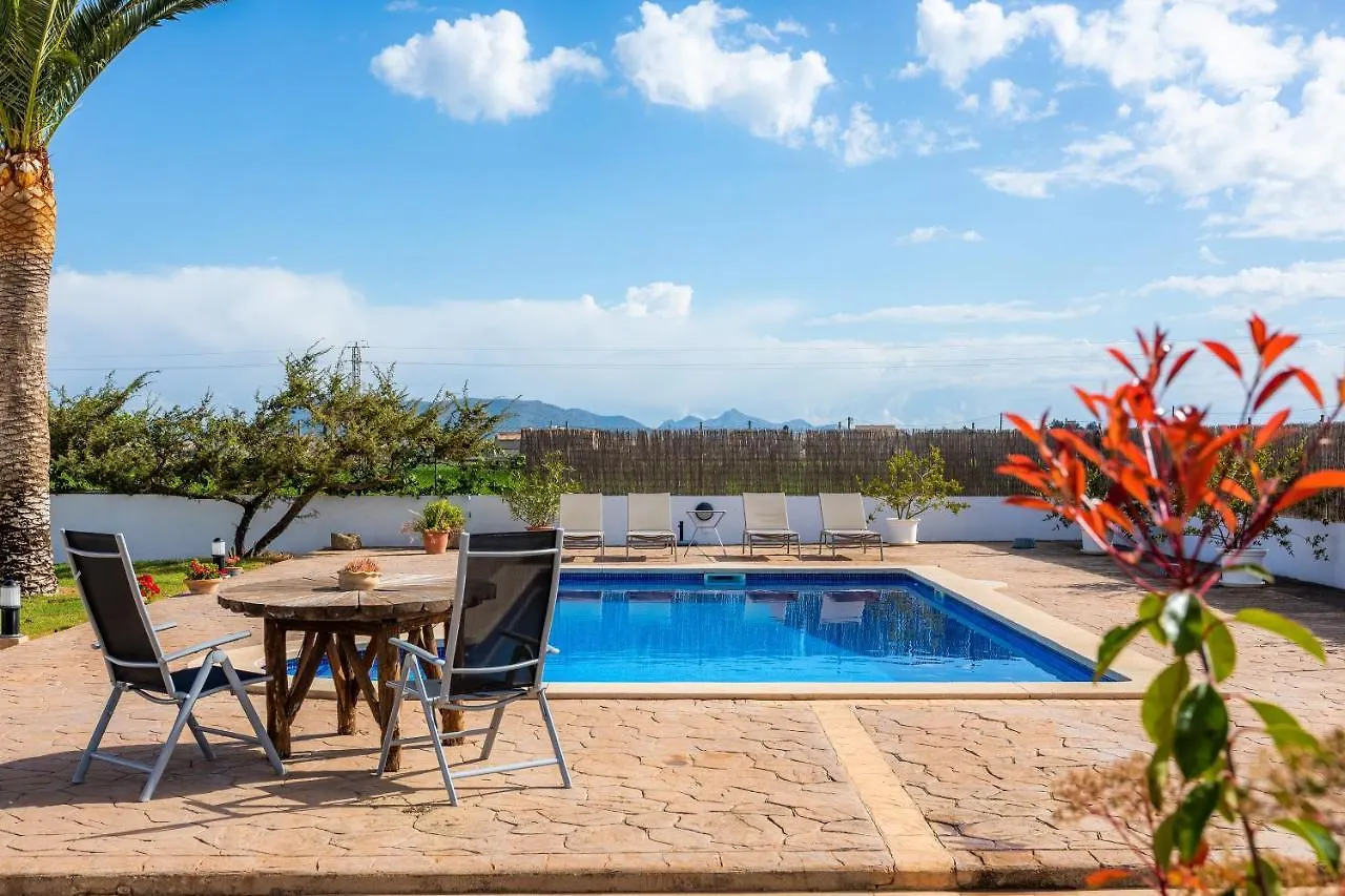 Holiday home Finca Goet Sa Pobla
