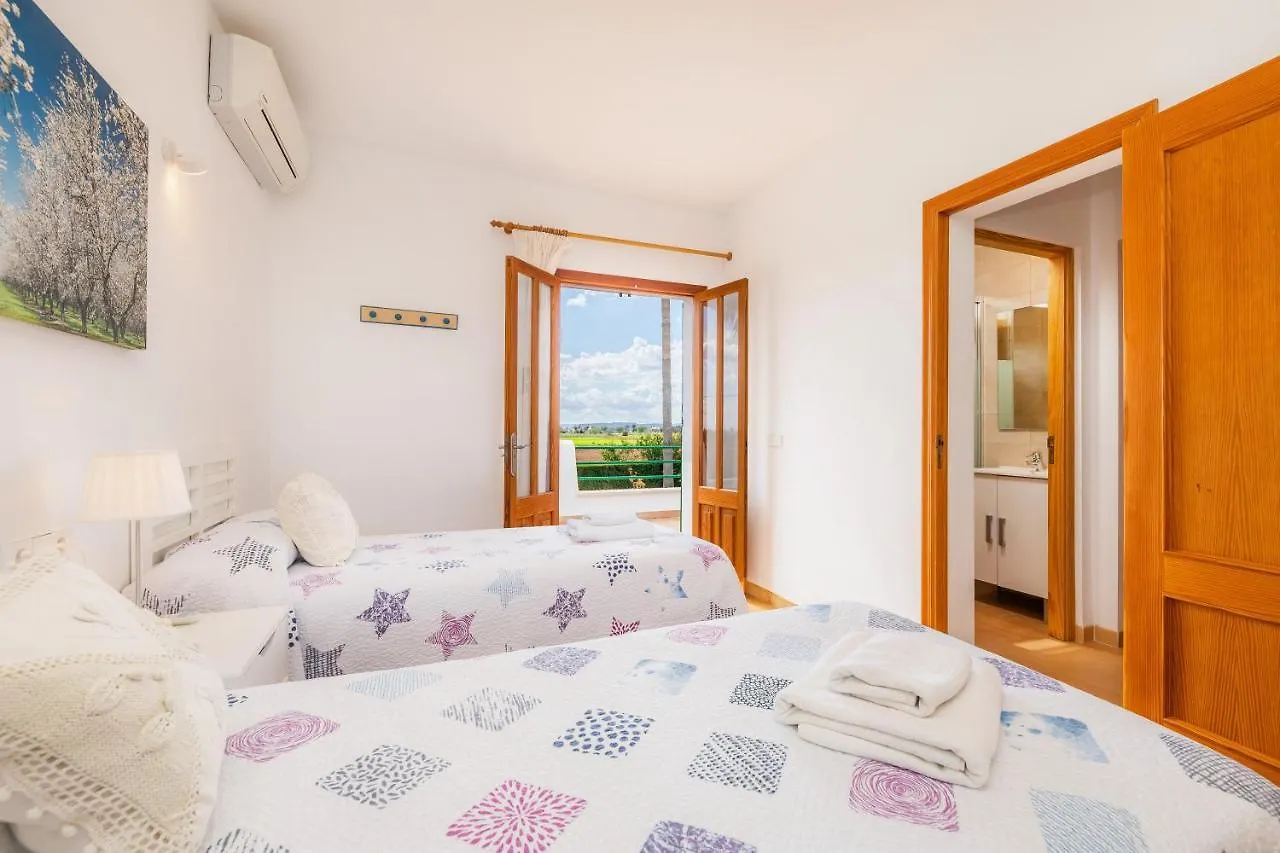 Holiday home Finca Goet Sa Pobla