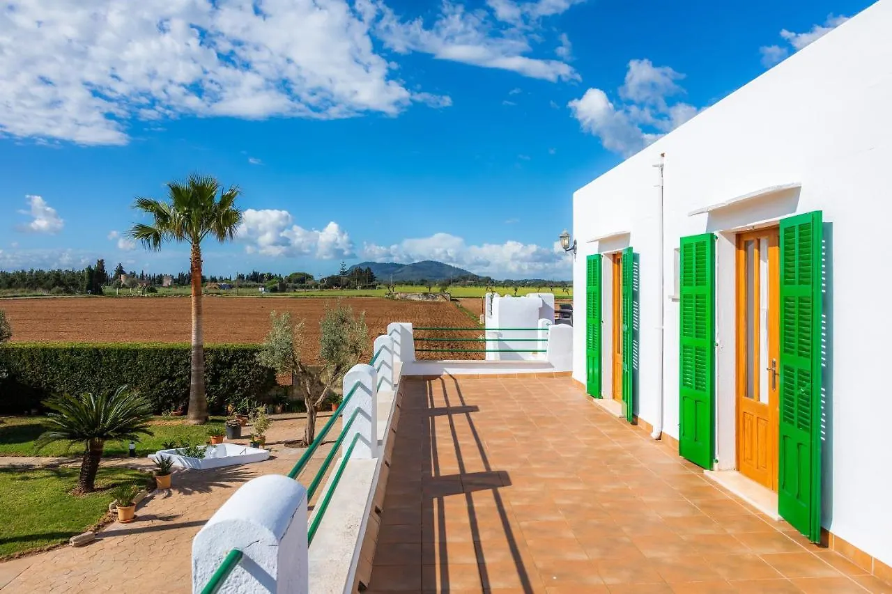 Finca Goet Sa Pobla Spain