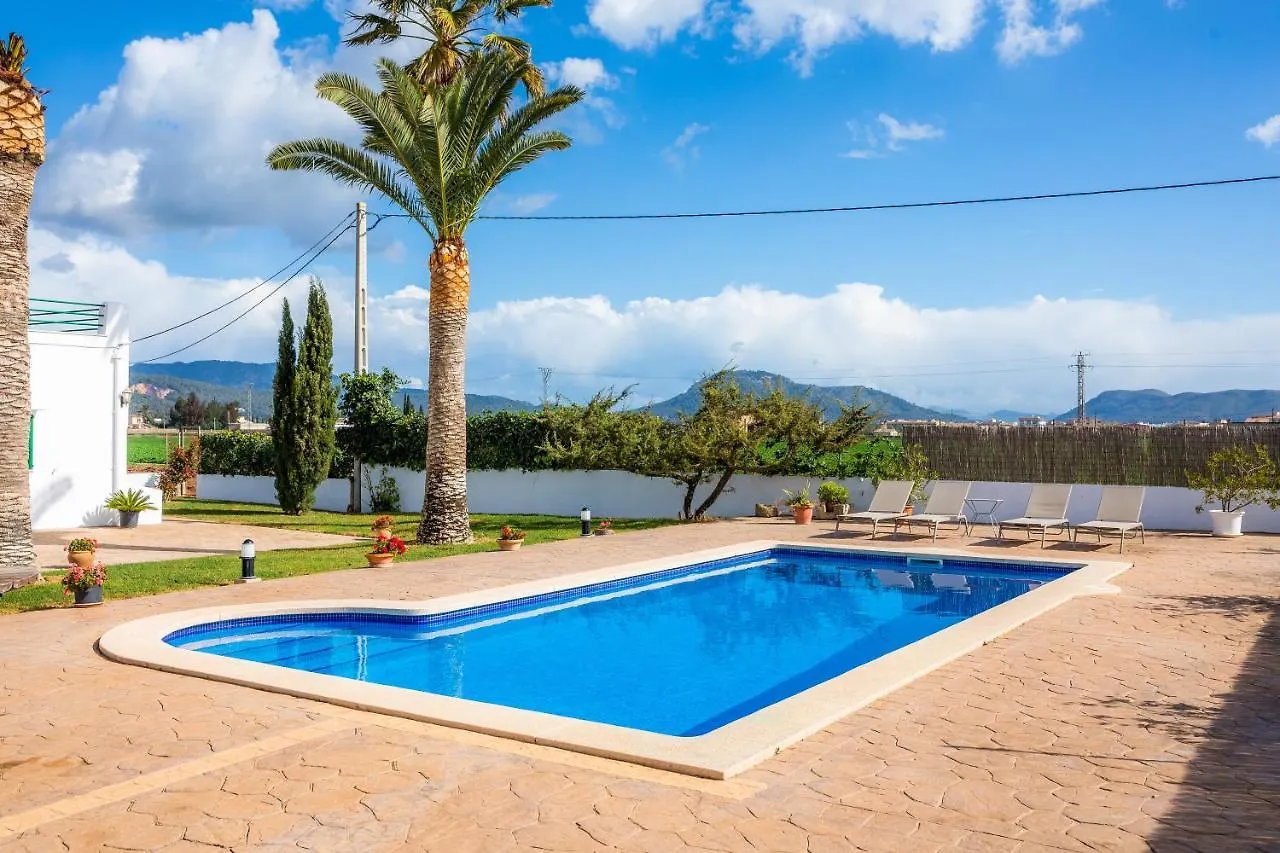 Finca Goet Sa Pobla Spain