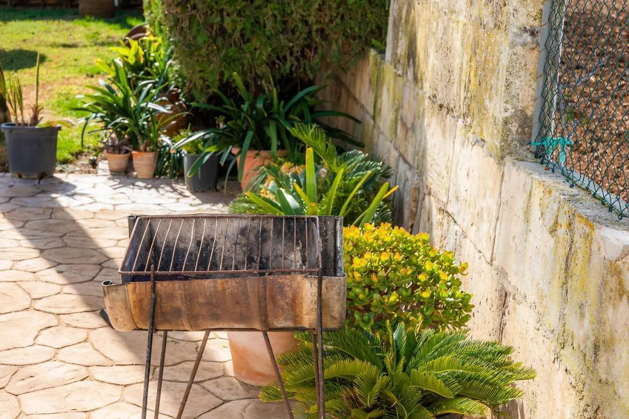 Finca Goet Sa Pobla Holiday home