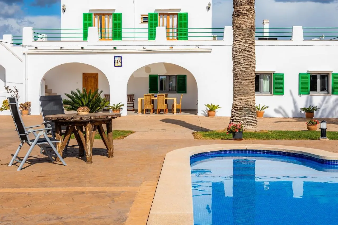 Holiday home Finca Goet Sa Pobla Spain