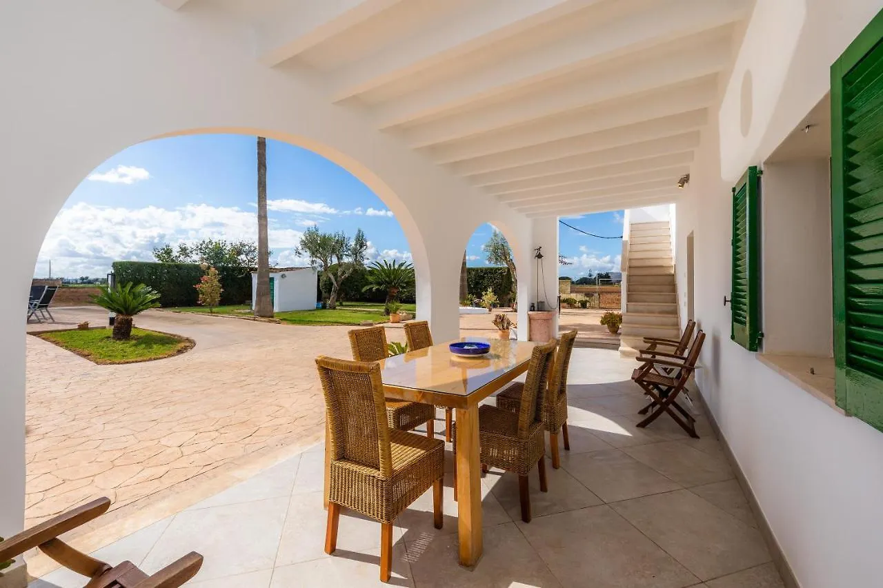 Finca Goet Sa Pobla