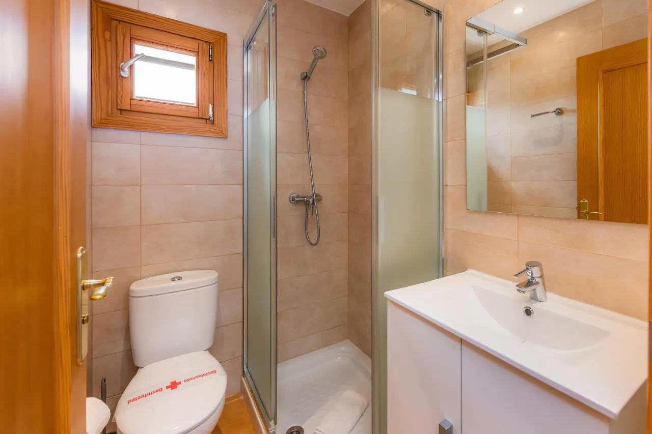Finca Goet Sa Pobla Holiday home
