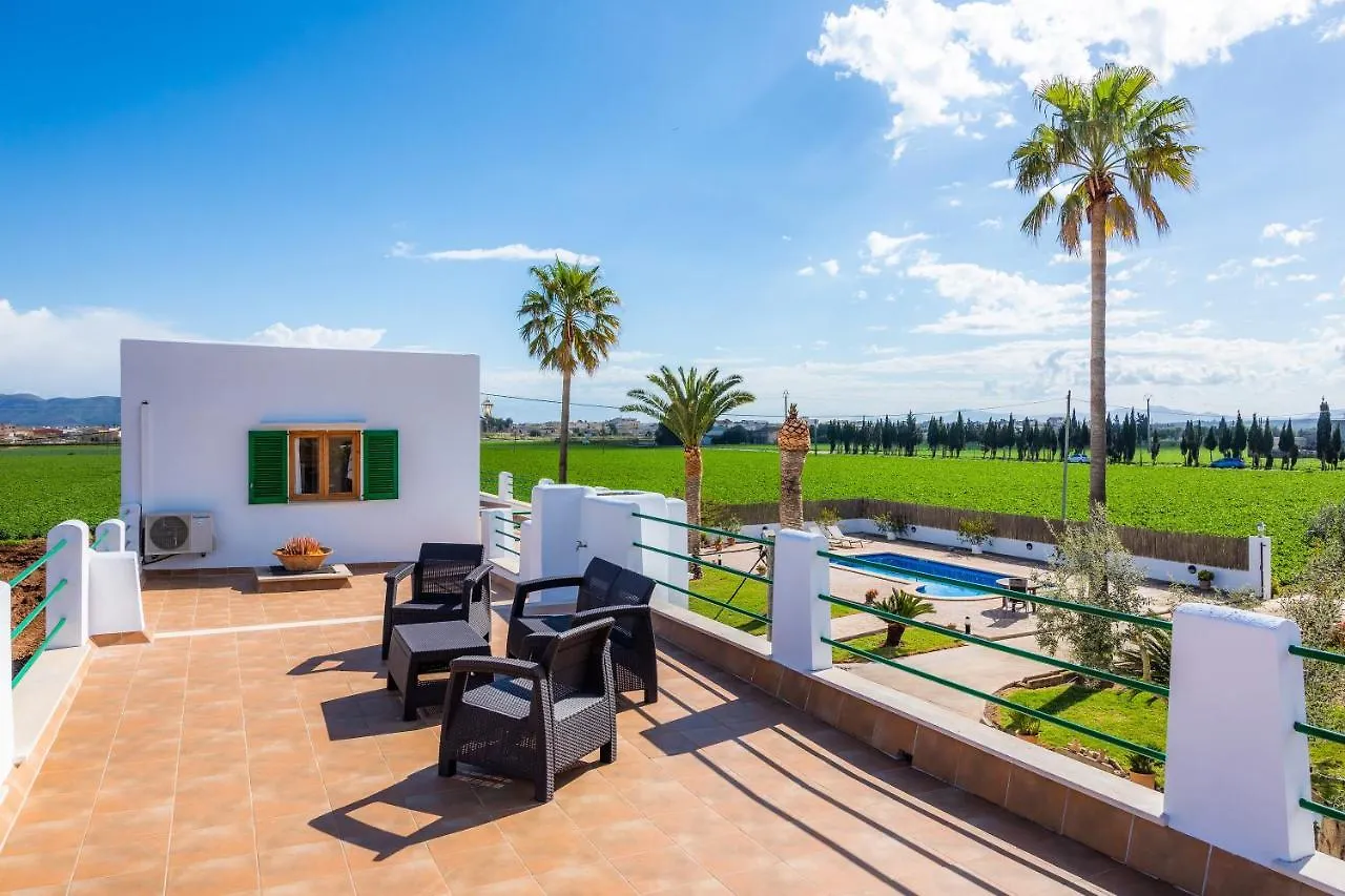 Holiday home Finca Goet Sa Pobla